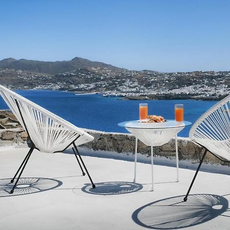 Vista Infinita Villa Agios Ioannis Diakoftis Buitenkant foto