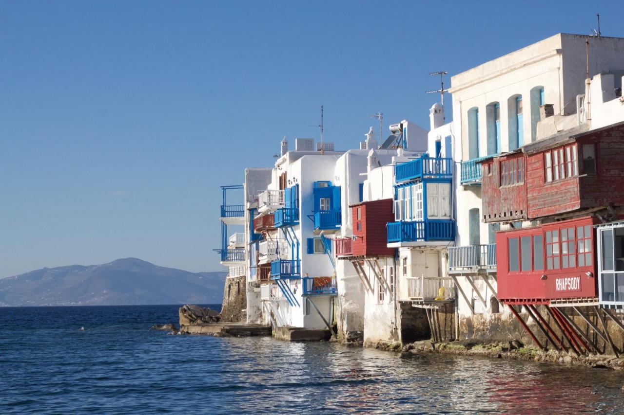 Vista Infinita Villa Agios Ioannis Diakoftis Buitenkant foto