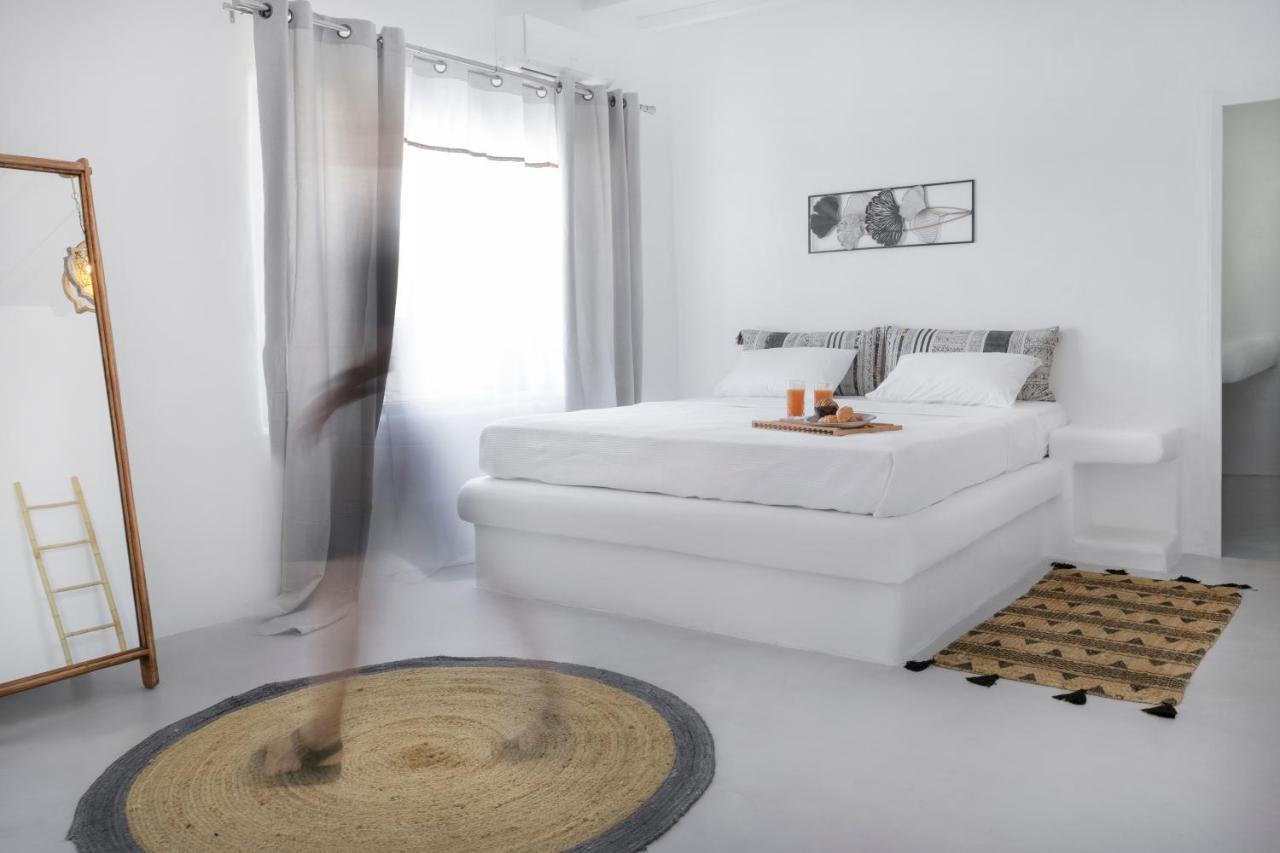 Vista Infinita Villa Agios Ioannis Diakoftis Buitenkant foto